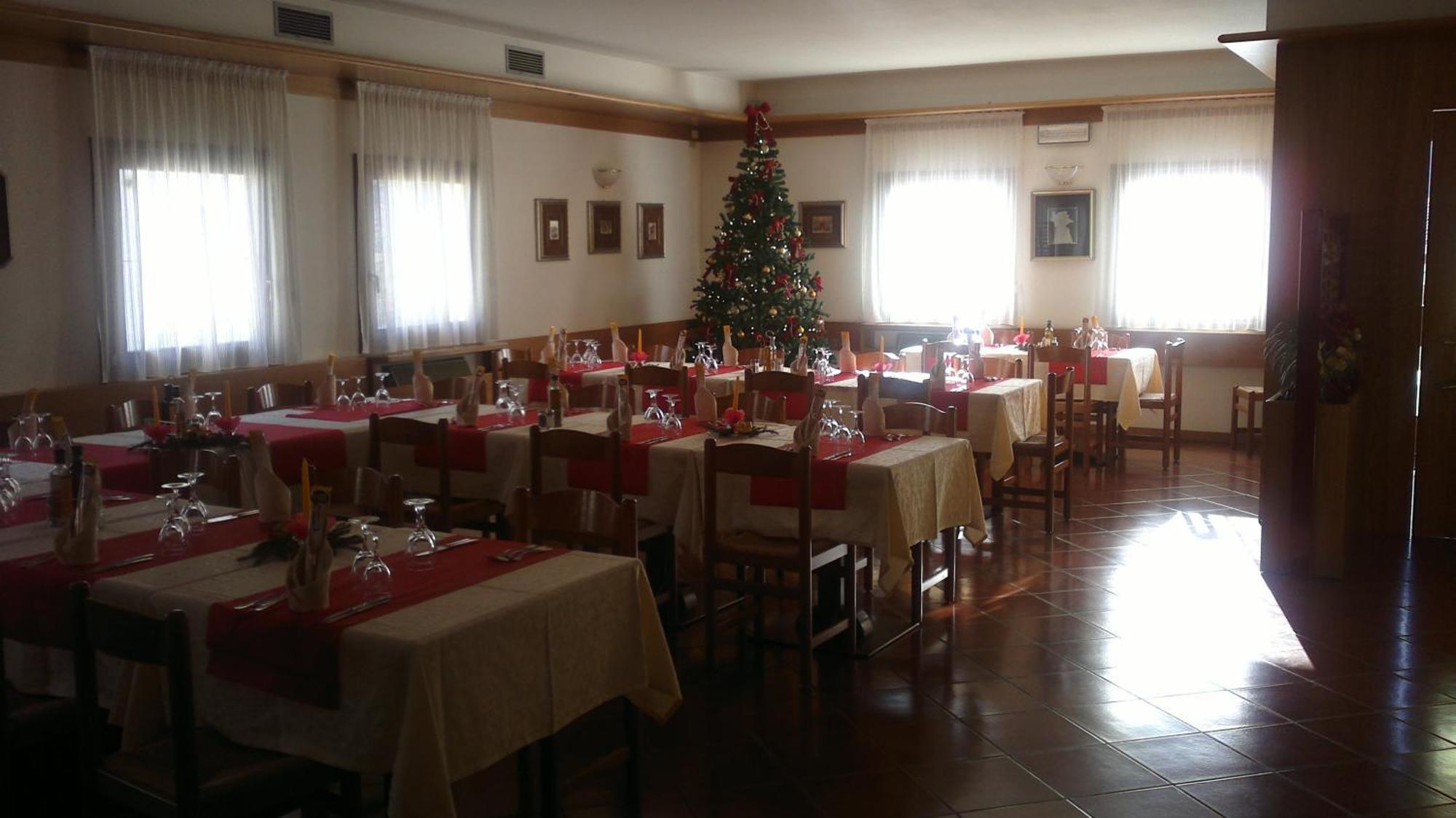 Hotel Serenella カナール・サン・ボーヴォ エクステリア 写真