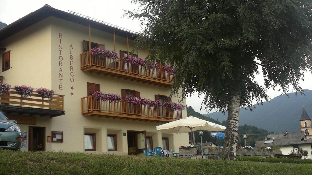 Hotel Serenella カナール・サン・ボーヴォ エクステリア 写真