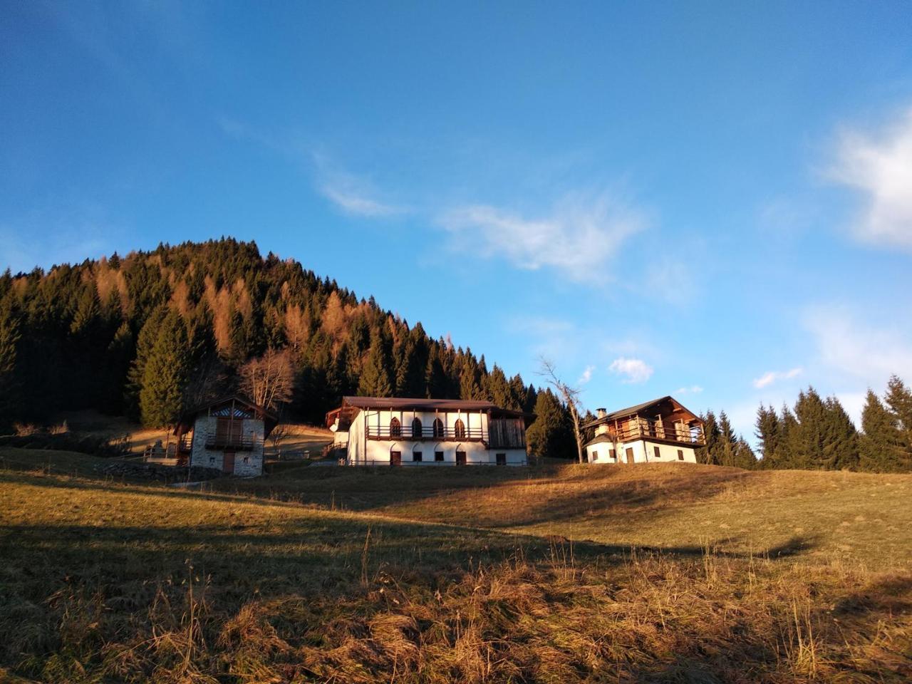 Hotel Serenella カナール・サン・ボーヴォ エクステリア 写真